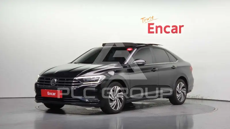 2021 Volkswagen Jeta