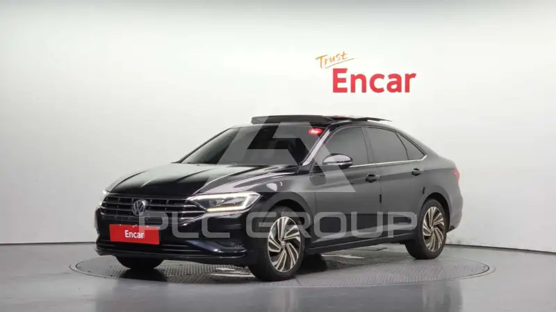 2021 Volkswagen Jeta