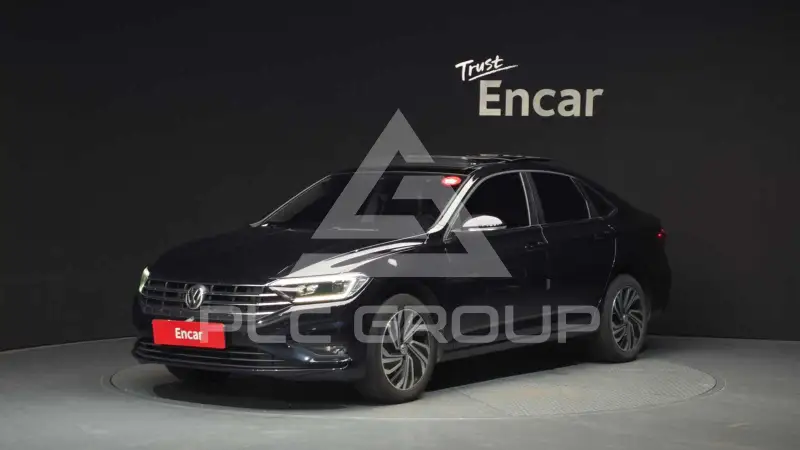 2021 Volkswagen Jeta