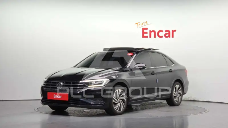 2021 Volkswagen Jeta