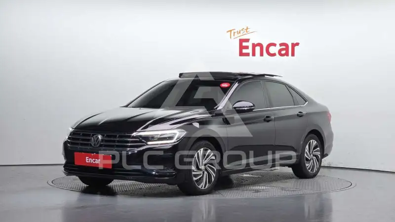 2021 Volkswagen Jeta