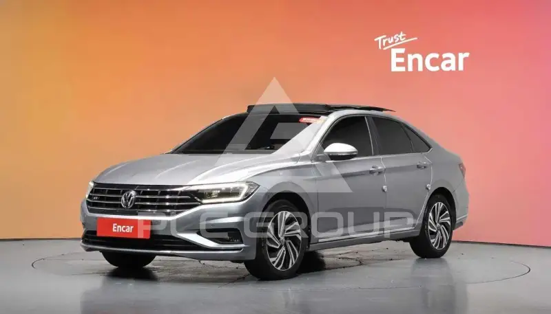 2021 Volkswagen Jeta