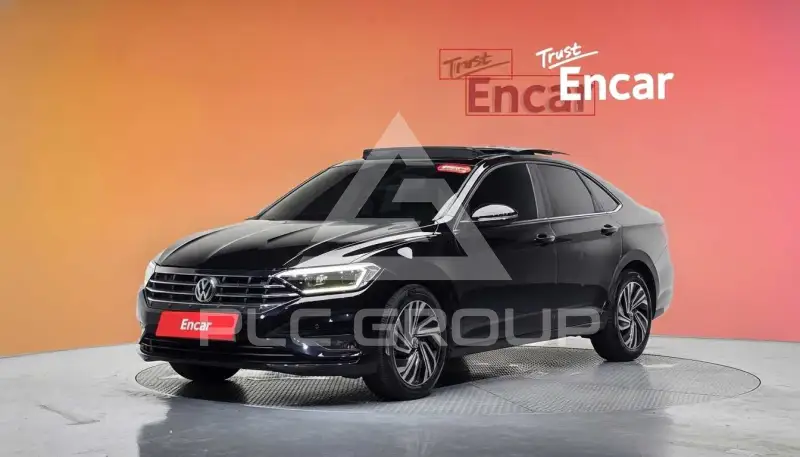 2021 Volkswagen Jeta