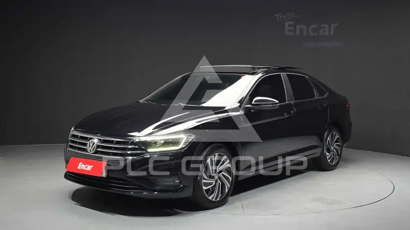 2021 Volkswagen Jeta