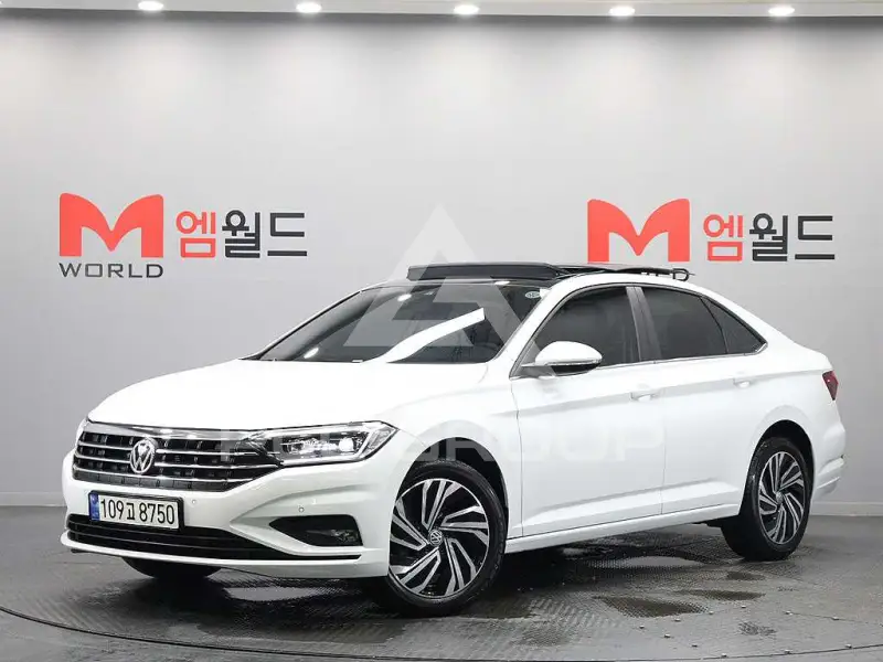 2021 Volkswagen Jeta