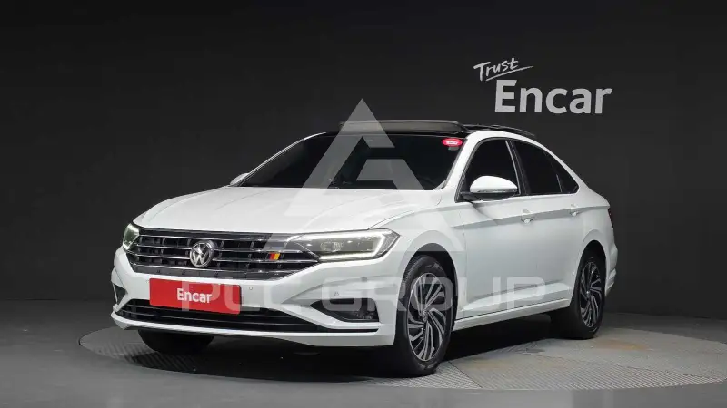 2021 Volkswagen Jeta