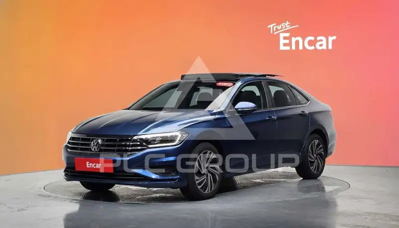2021 Volkswagen Jeta