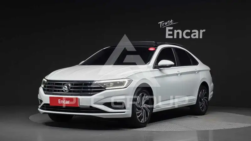 2021 Volkswagen Jeta