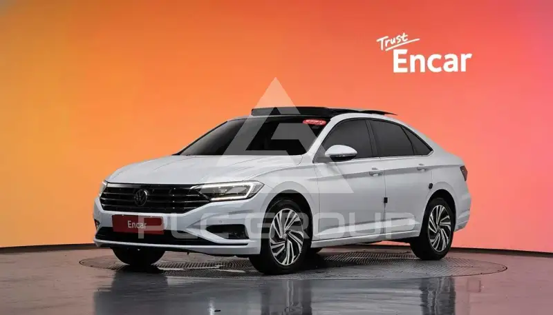2021 Volkswagen Jeta