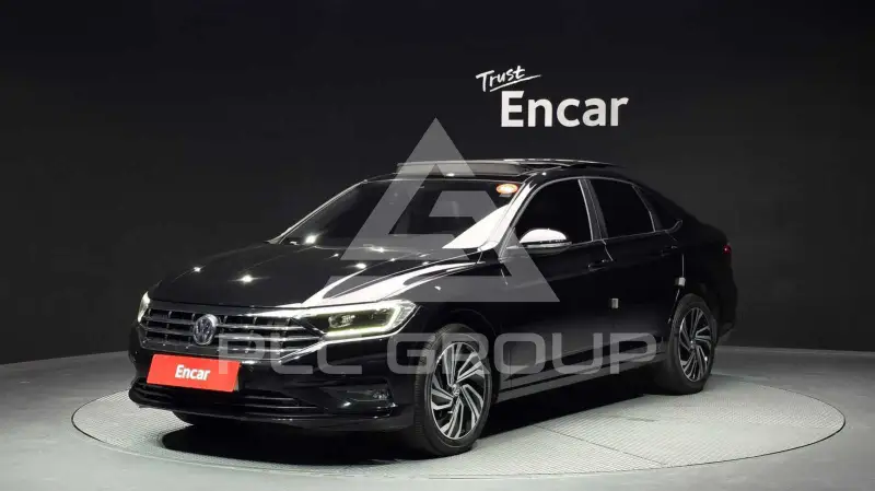 2021 Volkswagen Jeta