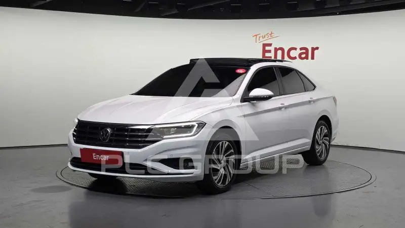 2021 Volkswagen Jeta