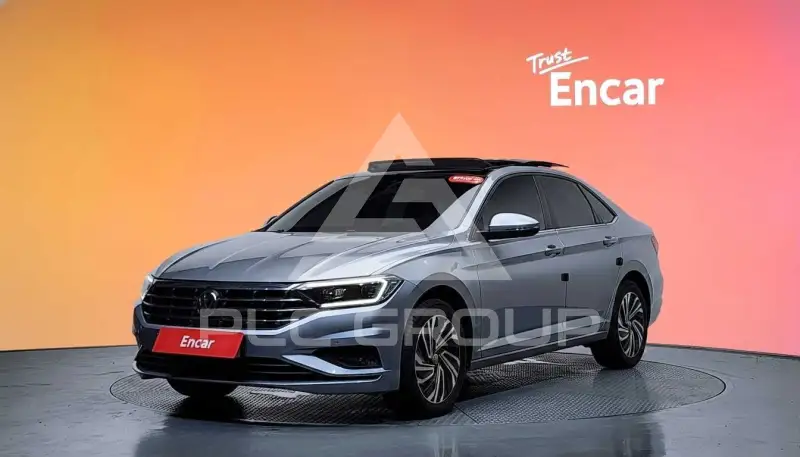 2021 Volkswagen Jeta