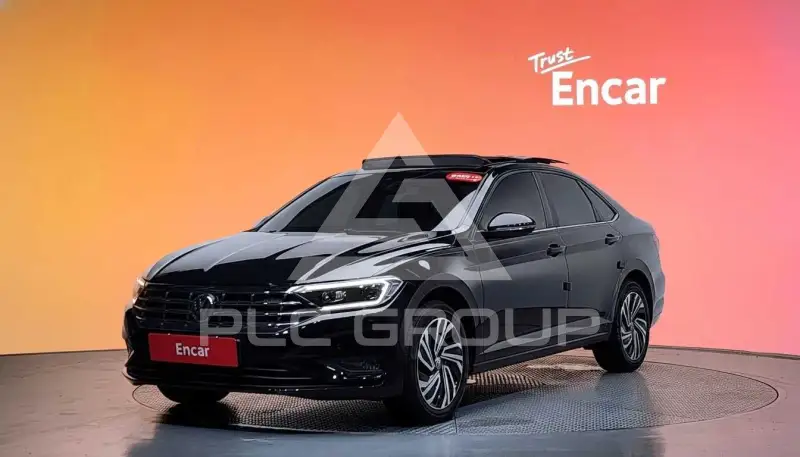 2021 Volkswagen Jeta