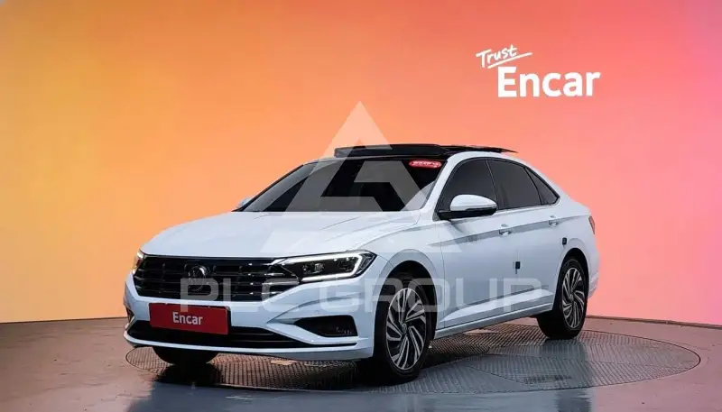 2021 Volkswagen Jeta