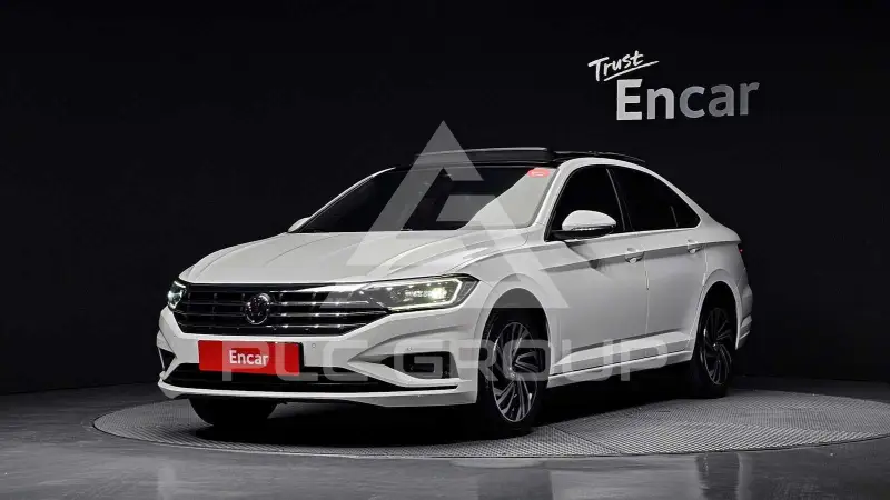2021 Volkswagen Jeta