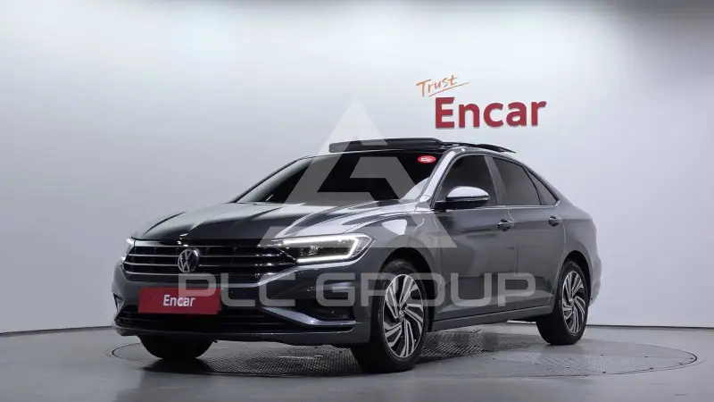 2021 Volkswagen Jeta