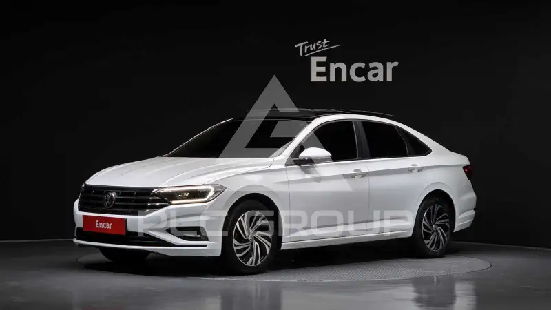 2021 Volkswagen Jeta