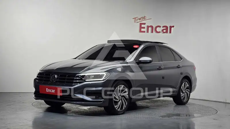 2021 Volkswagen Jeta