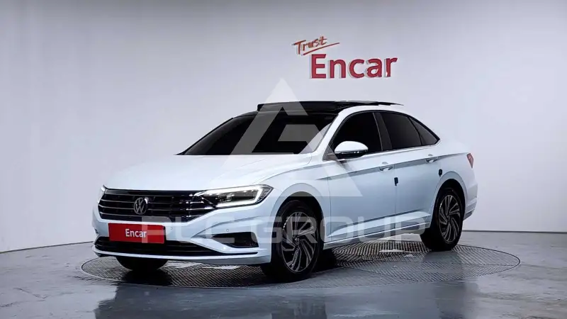 2021 Volkswagen Jeta