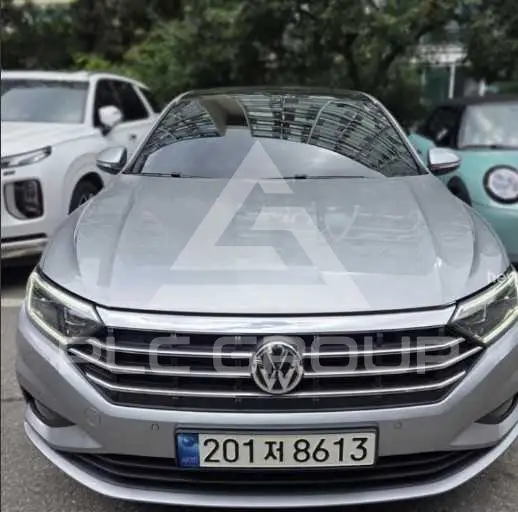 2021 Volkswagen Jeta