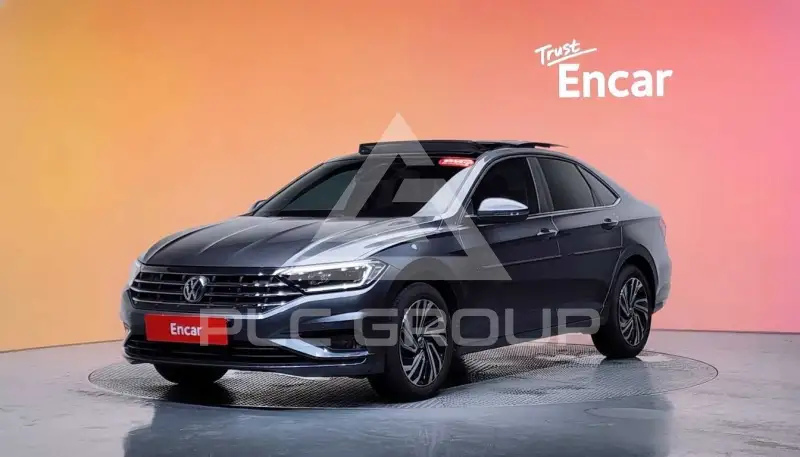 2021 Volkswagen Jeta