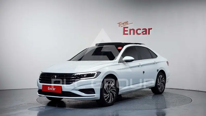 2021 Volkswagen Jeta