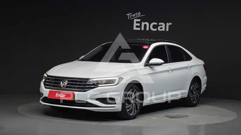 2021 Volkswagen Jeta