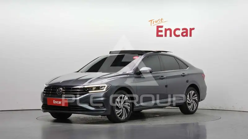 2021 Volkswagen Jeta