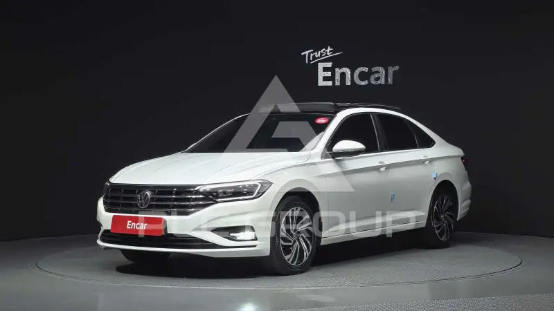 2021 Volkswagen Jeta