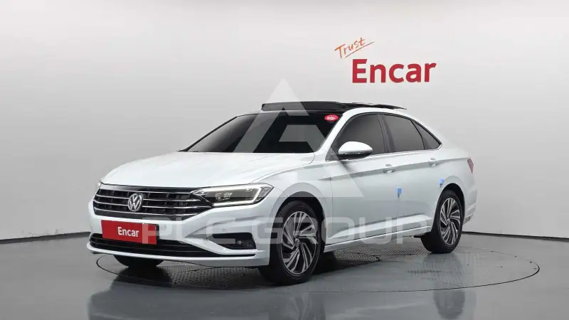 2021 Volkswagen Jeta