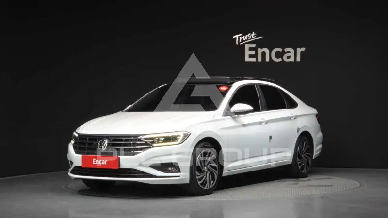 2021 Volkswagen Jeta