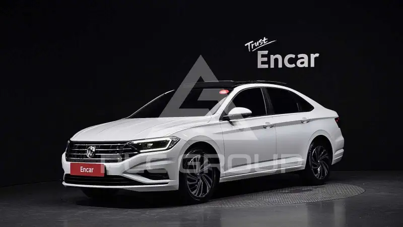 2021 Volkswagen Jeta