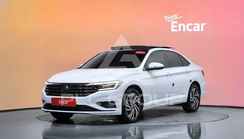 2021 Volkswagen Jeta
