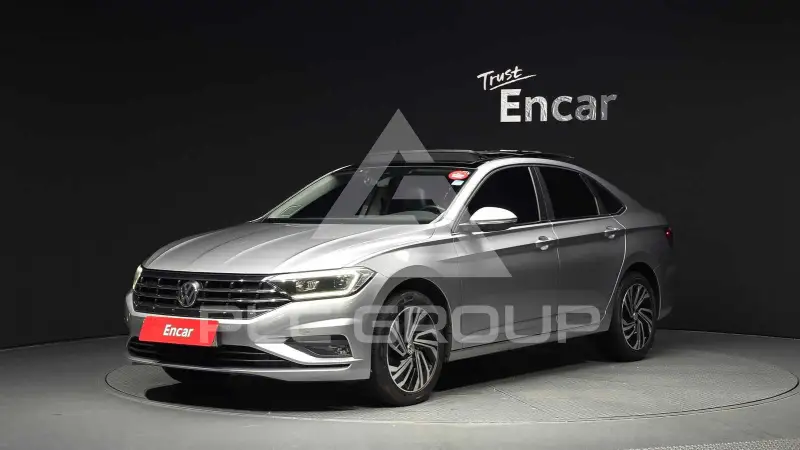 2021 Volkswagen Jeta