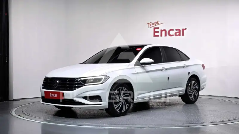 2021 Volkswagen Jeta