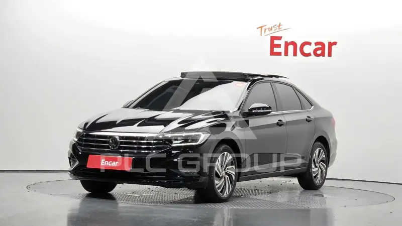 2021 Volkswagen Jeta
