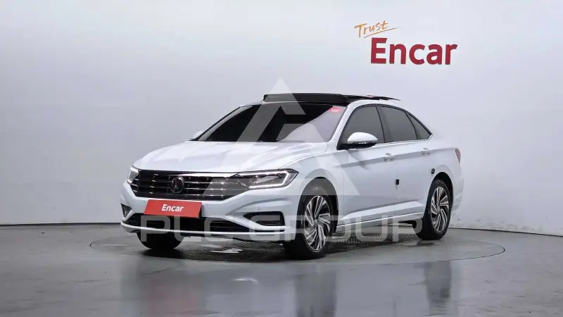 2021 Volkswagen Jeta
