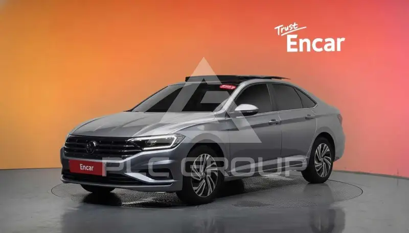 2021 Volkswagen Jeta