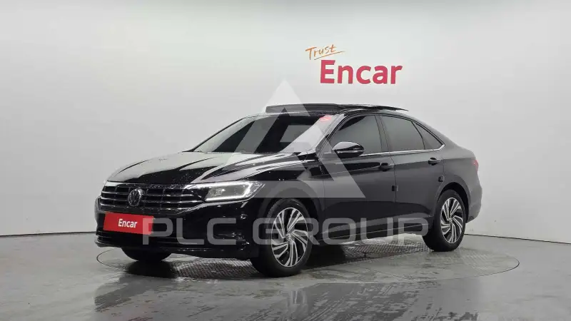 2021 Volkswagen Jeta