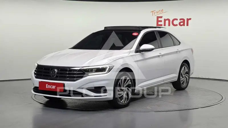 2021 Volkswagen Jeta