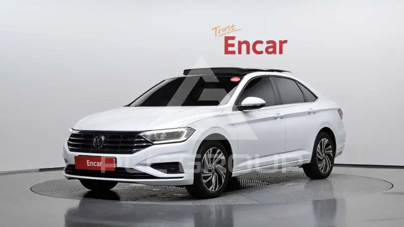 2021 Volkswagen Jeta
