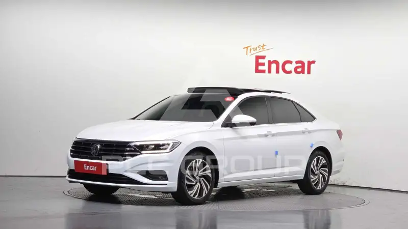 2021 Volkswagen Jetta
