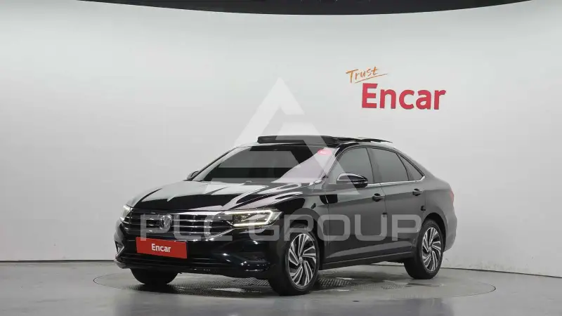 2021 Volkswagen Jeta