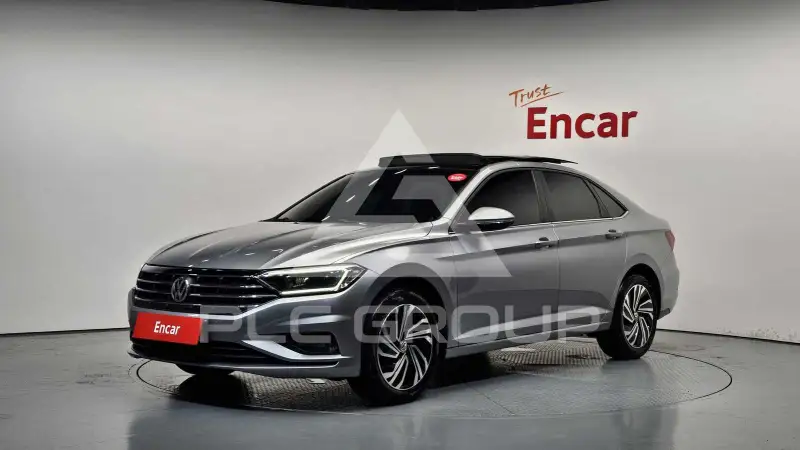 2021 Volkswagen Jeta