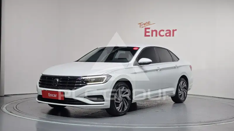 2021 Volkswagen Jeta