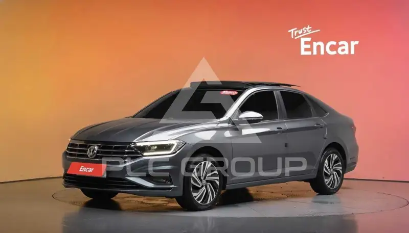 2021 Volkswagen Jeta