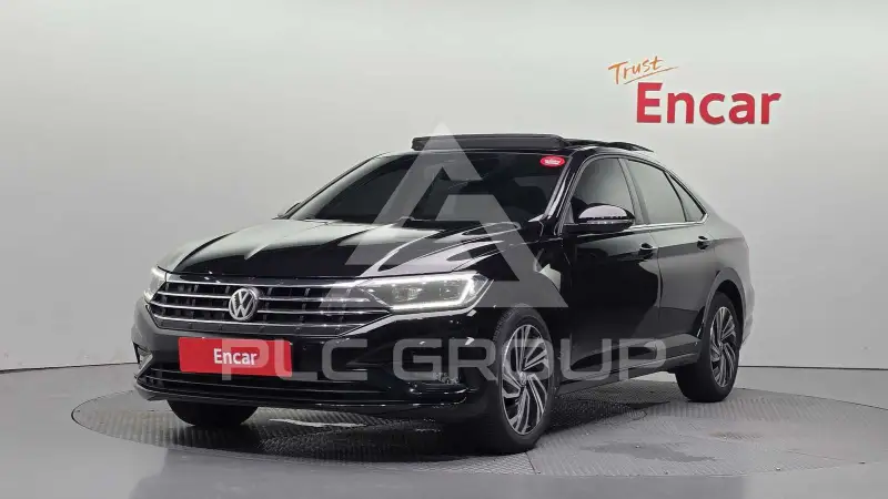 2021 Volkswagen Jeta