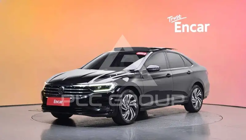 2021 Volkswagen Jeta