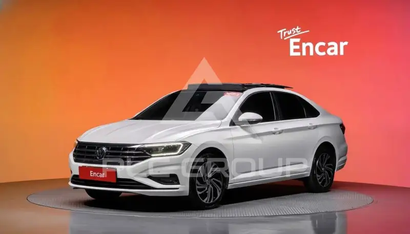 2021 Volkswagen Jeta