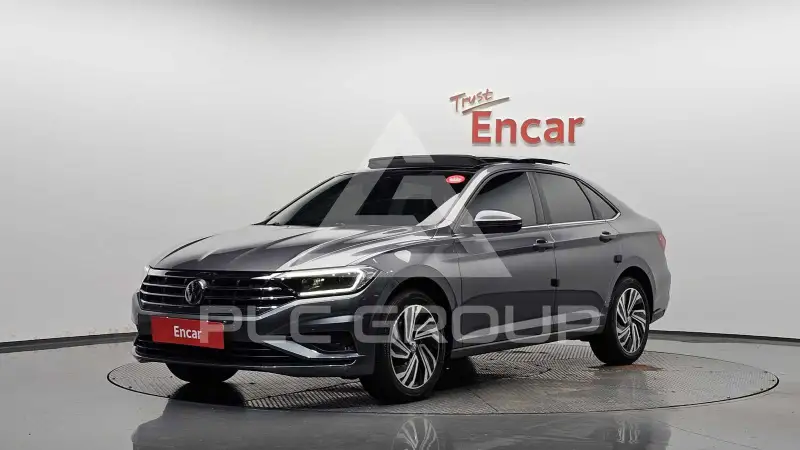 2021 Volkswagen Jetta